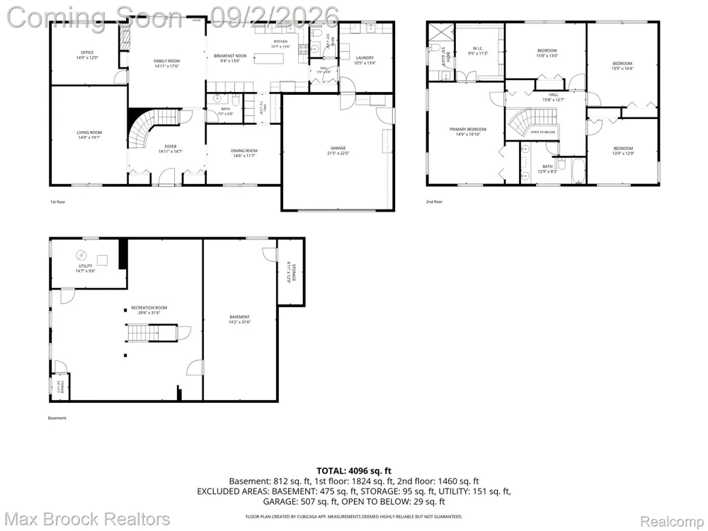 5439 DEERFIELD VILLAGE DRIVE West Bloomfield Charter Township, MI 48322