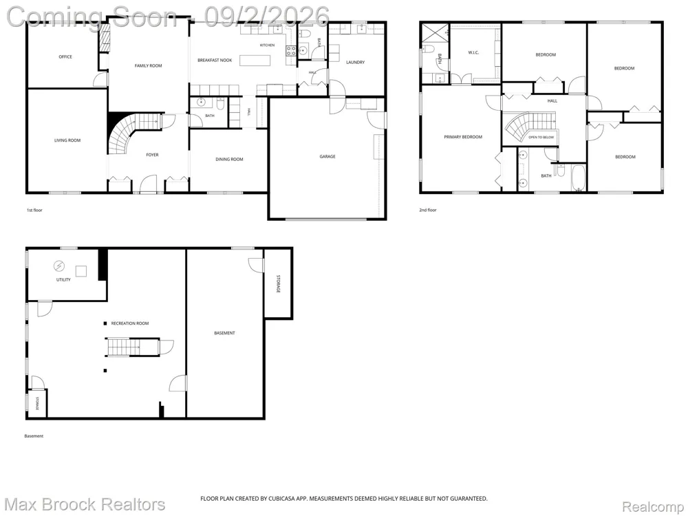 5439 DEERFIELD VILLAGE DRIVE West Bloomfield Charter Township, MI 48322