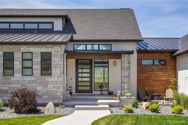 5021 S Perry Park Road Sedalia, CO 80135