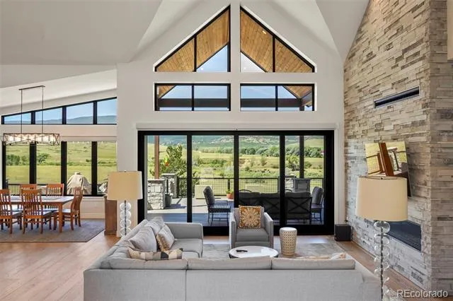 5021 S Perry Park Road Sedalia, CO 80135