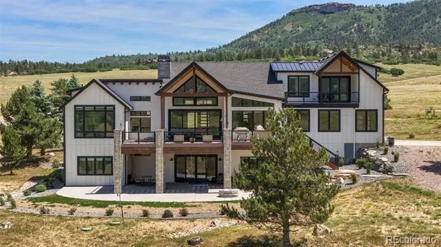 5021 S Perry Park Road Sedalia, CO 80135