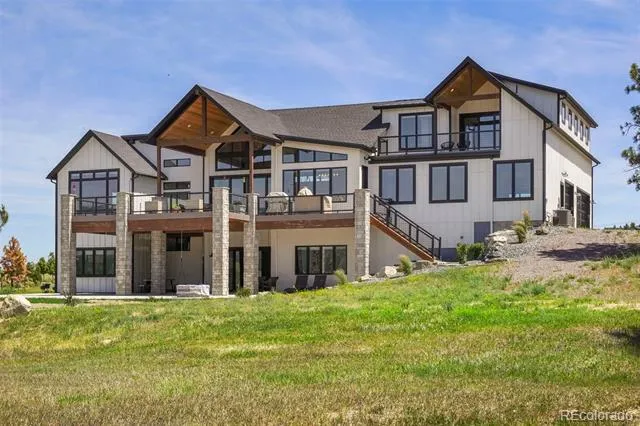 5021 S Perry Park Road Sedalia, CO 80135