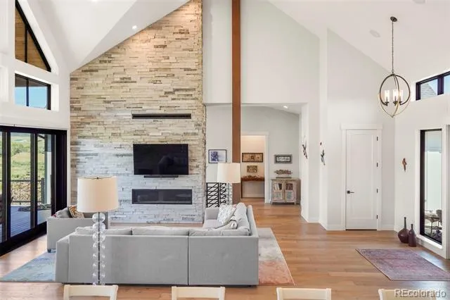 5021 S Perry Park Road Sedalia, CO 80135