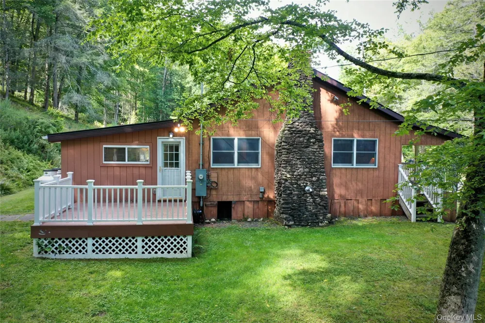 283 Pepacton Hollow Road Grahamsville, NY 12740