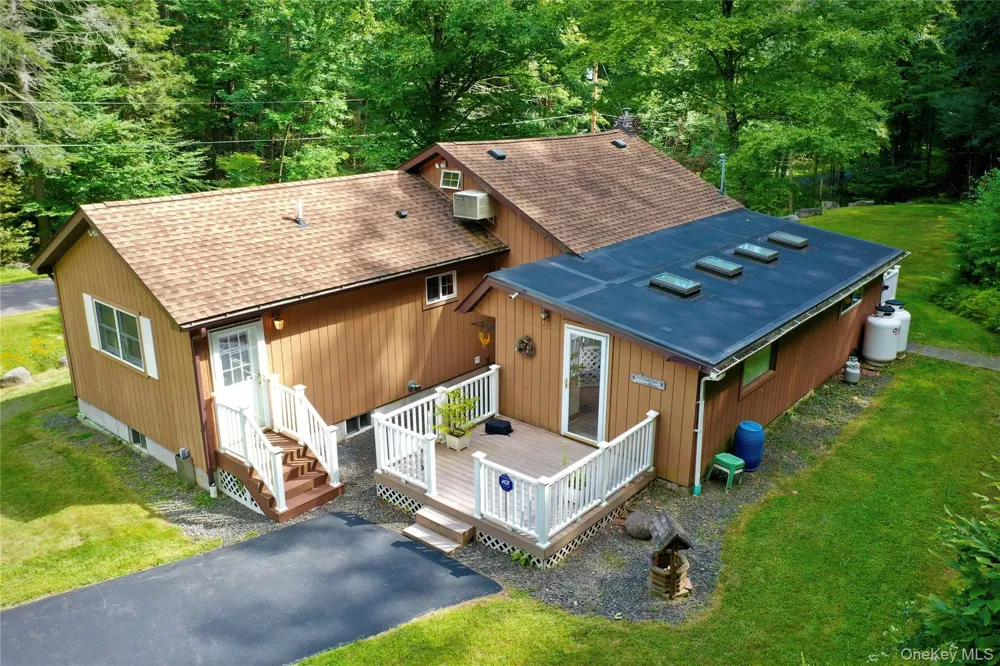 283 Pepacton Hollow Road Grahamsville, NY 12740