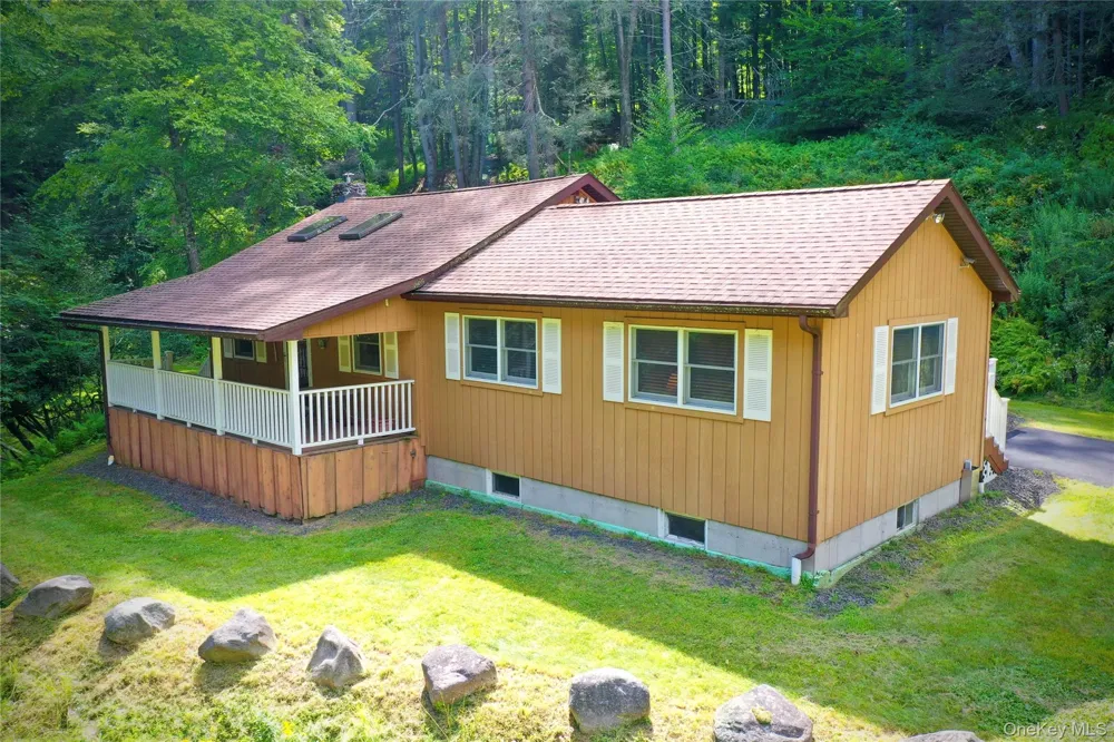 283 Pepacton Hollow Road Grahamsville, NY 12740
