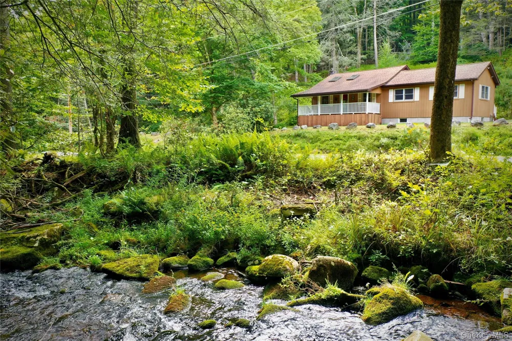 283 Pepacton Hollow Road Grahamsville, NY 12740