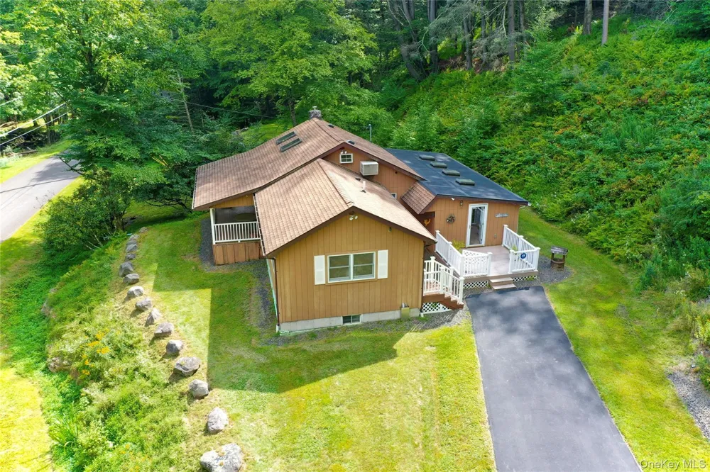 283 Pepacton Hollow Road Grahamsville, NY 12740