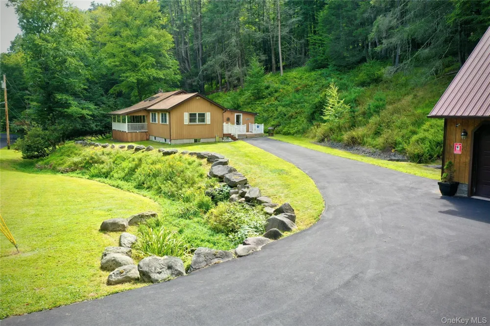 283 Pepacton Hollow Road Grahamsville, NY 12740
