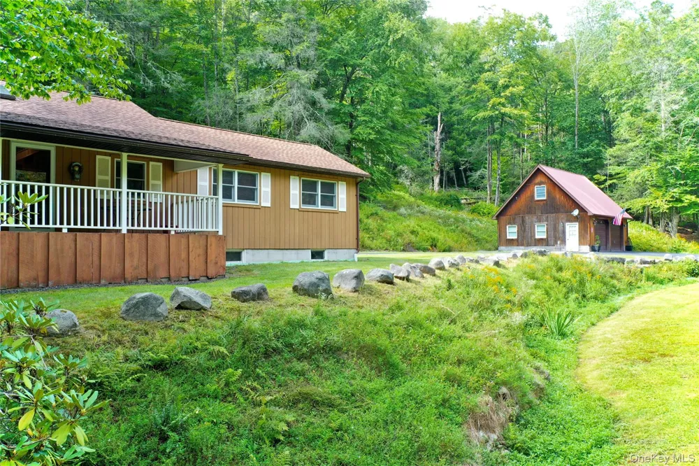 283 Pepacton Hollow Road Grahamsville, NY 12740
