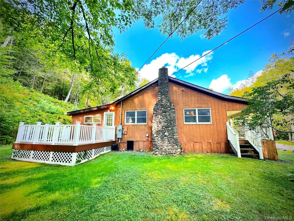 283 Pepacton Hollow Road Grahamsville, NY 12740