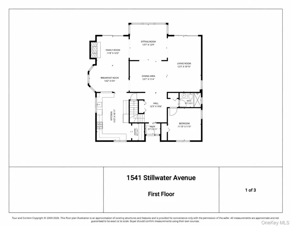 1541 Stillwater Avenue Cutchogue, NY 11935