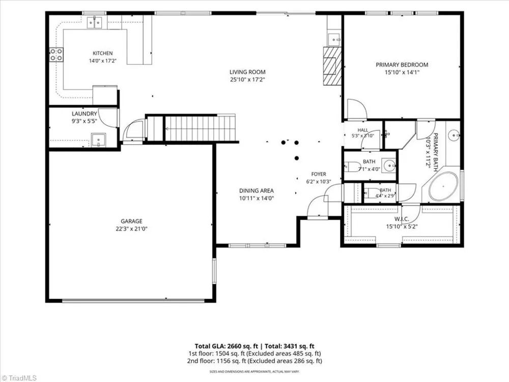 4002 Flagstick Court Jamestown, NC 27282