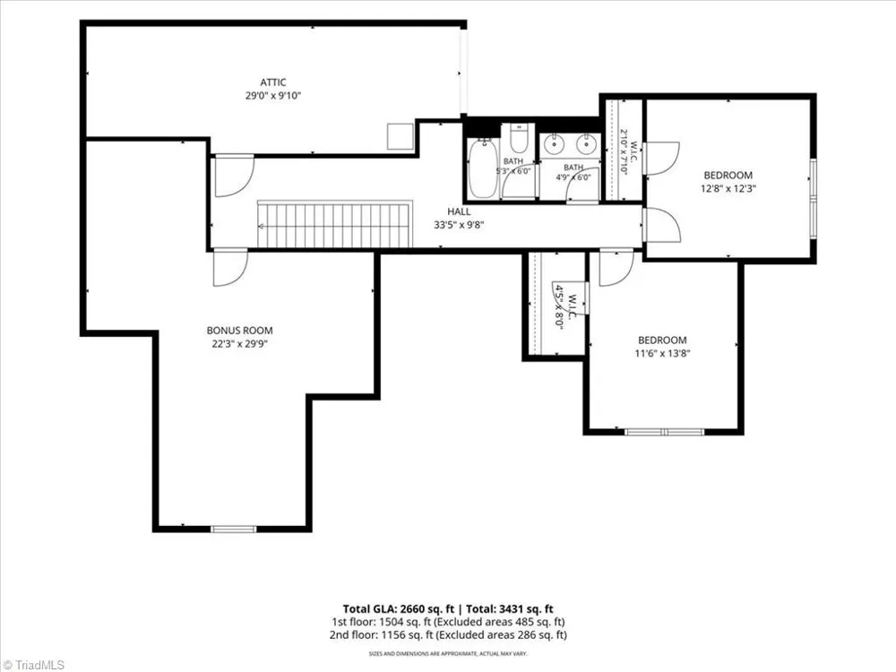 4002 Flagstick Court Jamestown, NC 27282