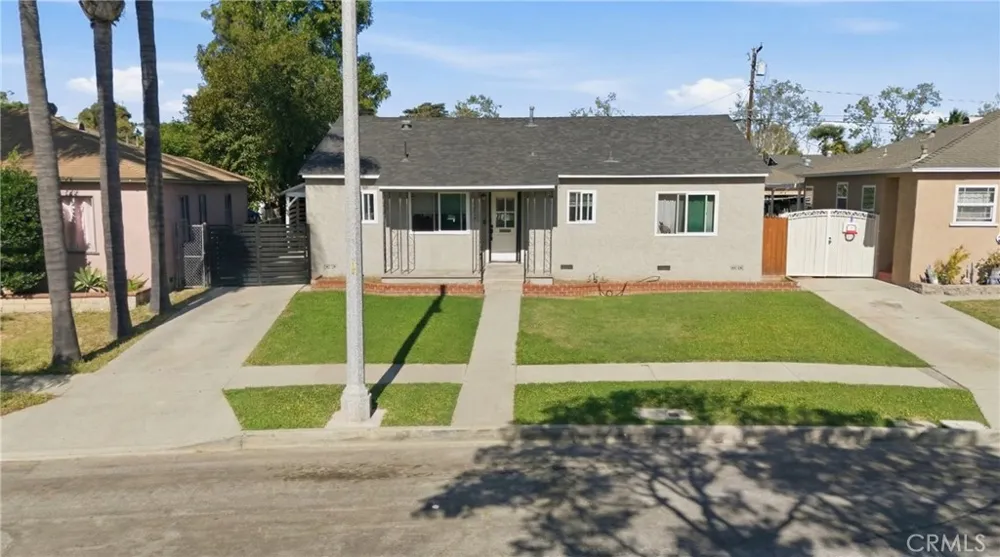 7619 Wellsford Whittier, CA 90606