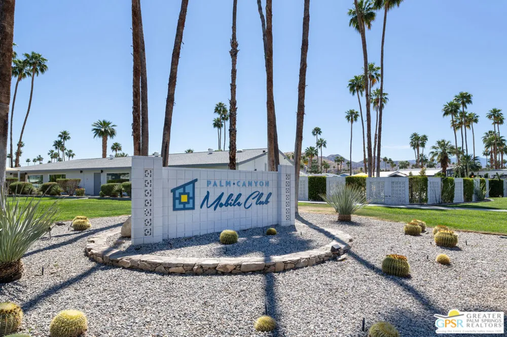 408 Kona Lane Palm Springs, CA 92264