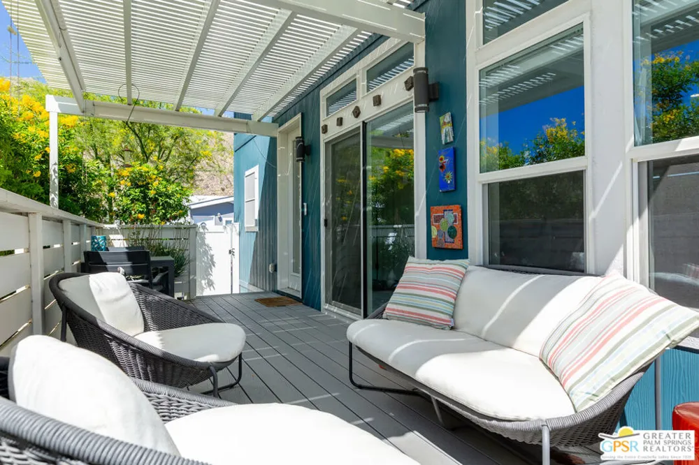 408 Kona Lane Palm Springs, CA 92264