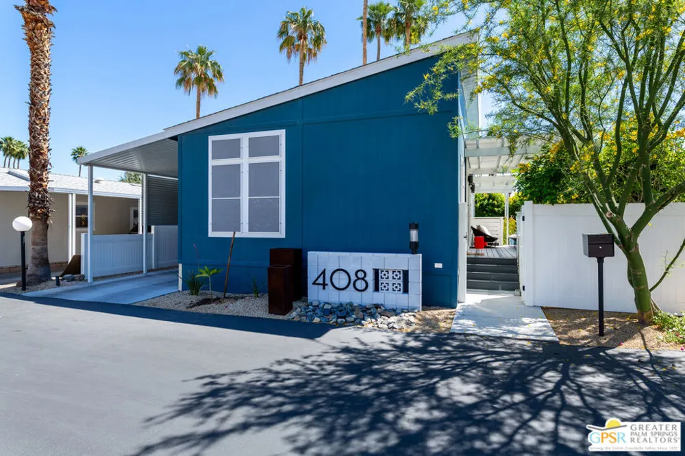 408 Kona Lane Palm Springs, CA 92264