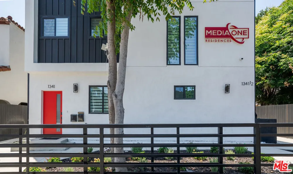 1341 Mariposa Avenue Los Angeles, CA 90027