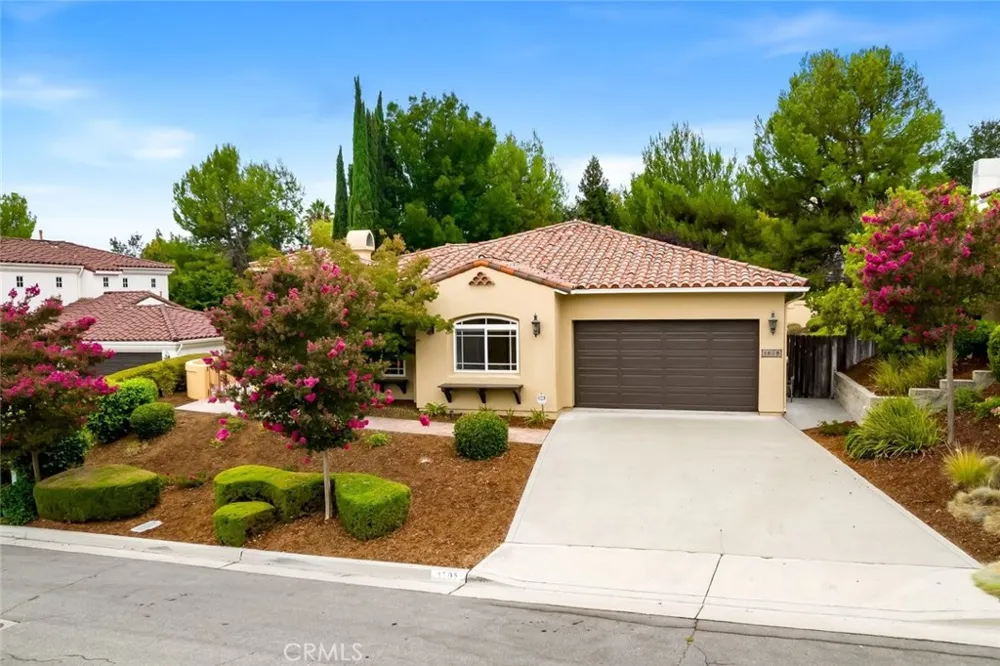 1605 Windstar Court Paso Robles, CA 93446