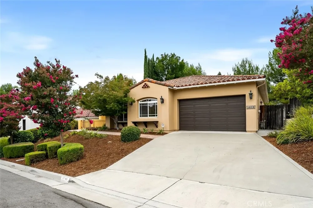 1605 Windstar Court Paso Robles, CA 93446
