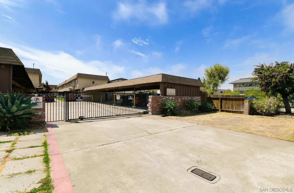 268 H #D Chula Vista, CA 91910
