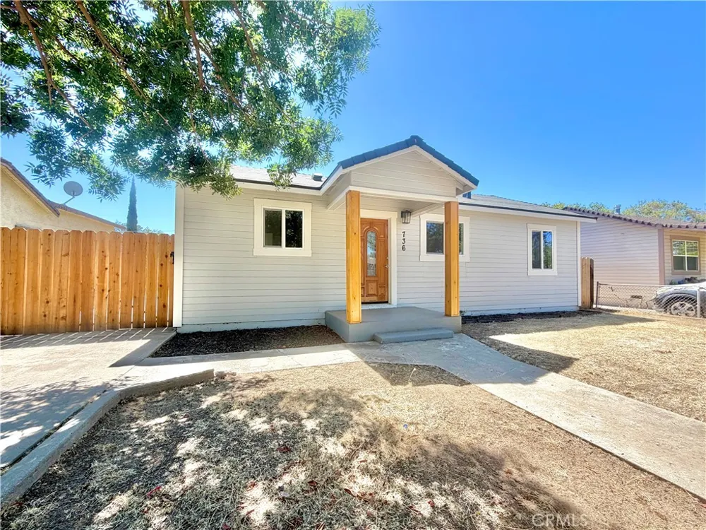 736 W 9th Merced, CA 95341