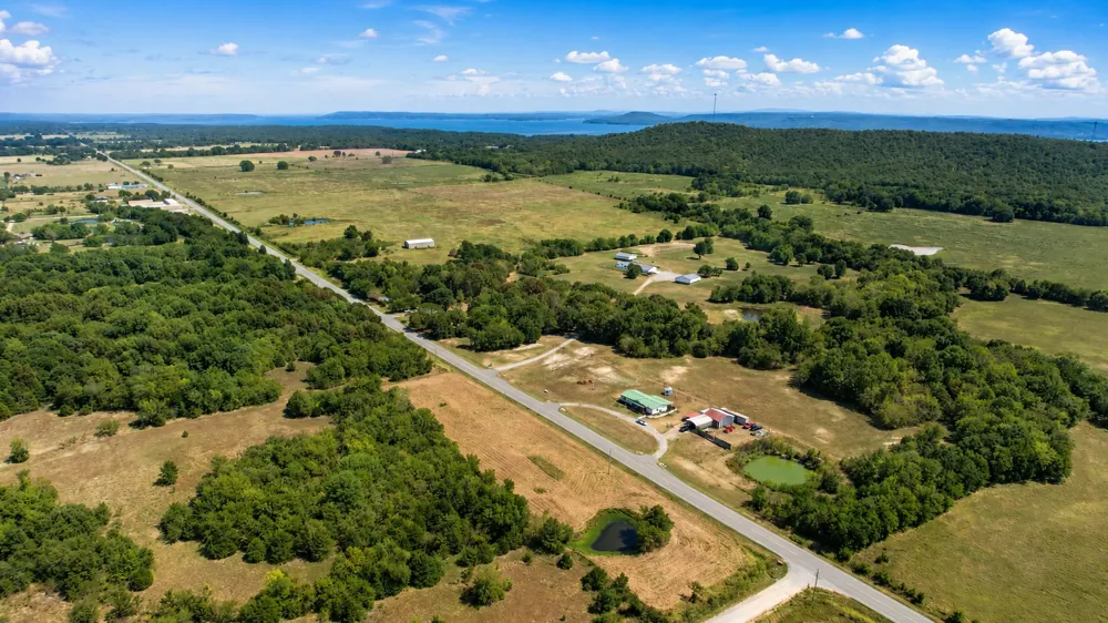 423001 Texanna Road Eufaula, OK 74432