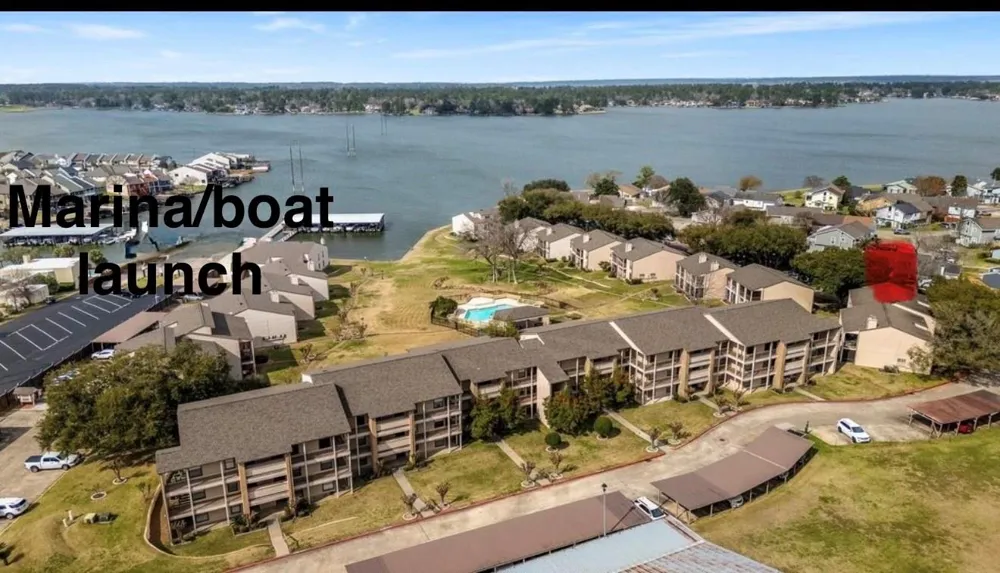 204 Lakeview Terrace Conroe, TX 77356
