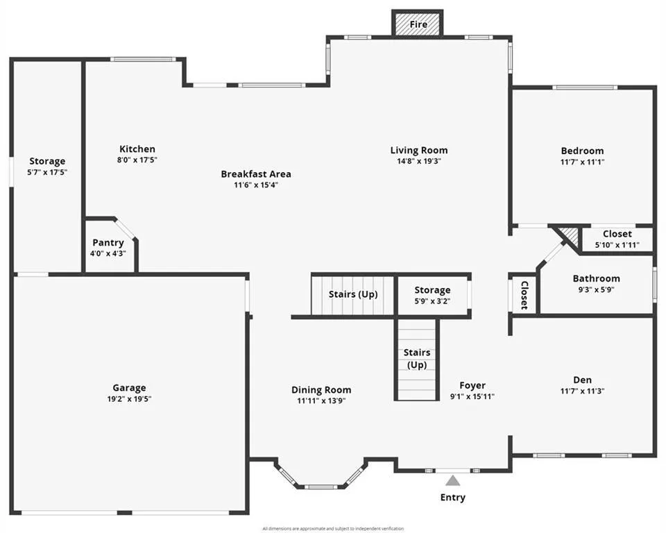 3423 Mill Grove Ter Dacula, GA 30019
