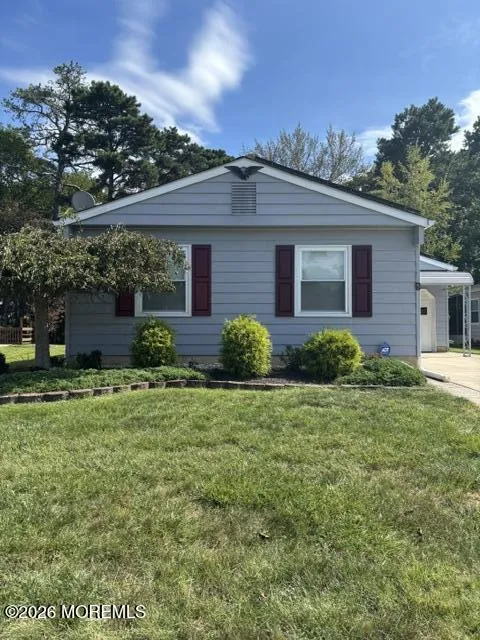 5 Kirkwood Court