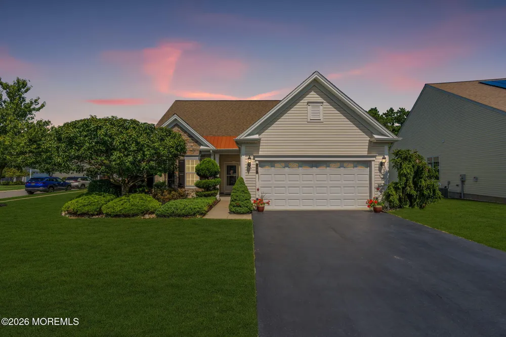 58 Aberdeen Lane Manchester, NJ 08759