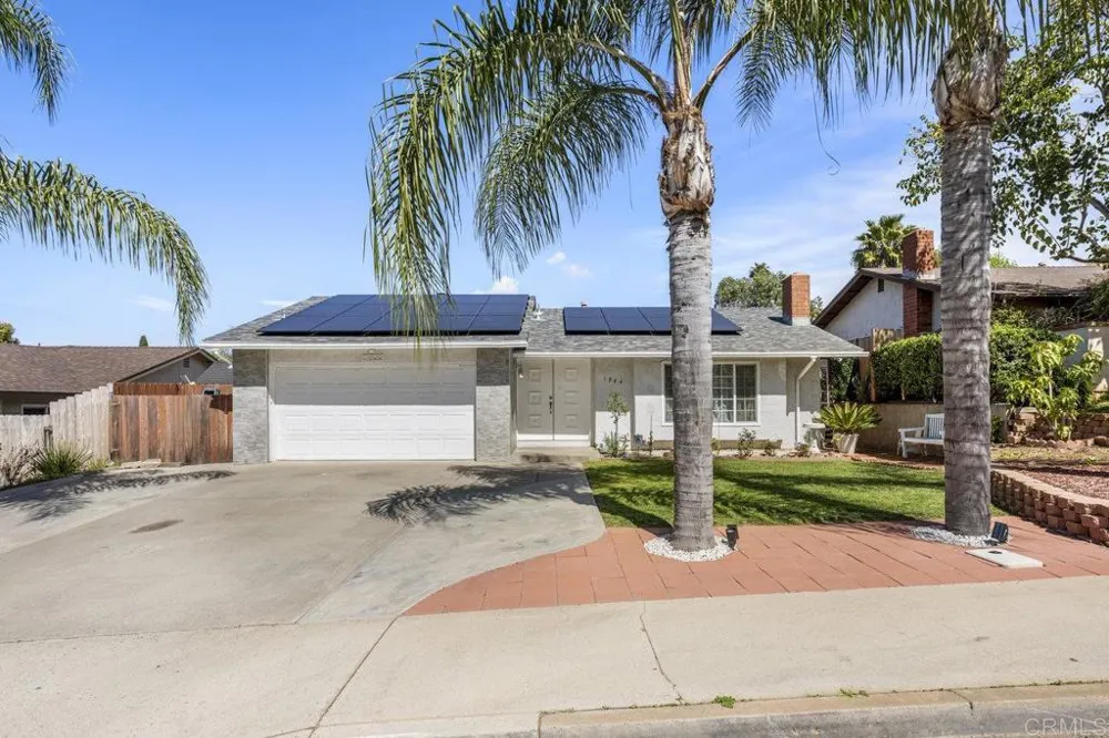 1544 Knob Hill Road San Marcos, CA 92069