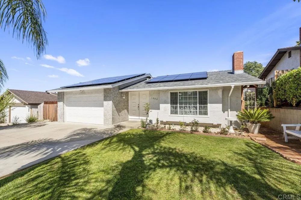 1544 Knob Hill Road San Marcos, CA 92069