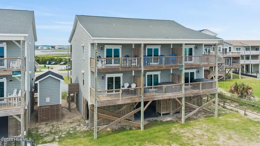 1792 New River Inlet Road North Topsail Beach, NC 28460