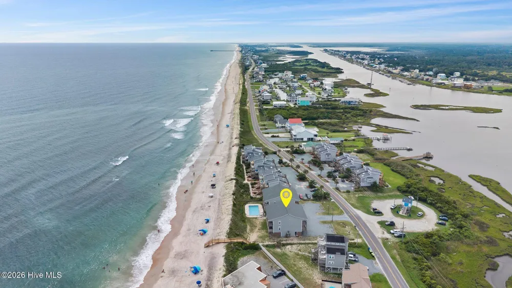 1792 New River Inlet Road North Topsail Beach, NC 28460