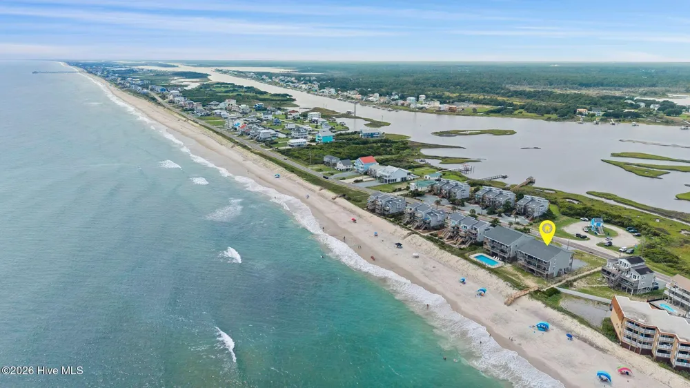 1792 New River Inlet Road North Topsail Beach, NC 28460