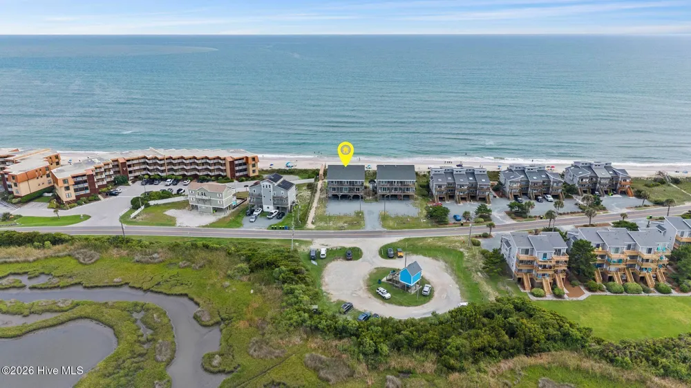 1792 New River Inlet Road North Topsail Beach, NC 28460