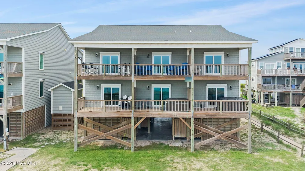 1792 New River Inlet Road North Topsail Beach, NC 28460