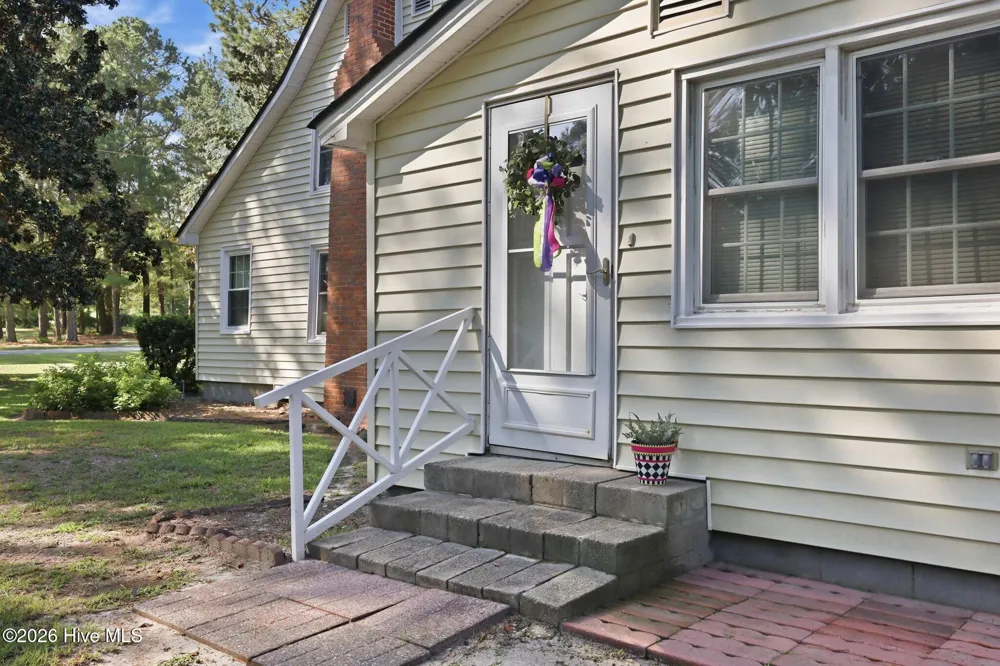 846 Nobles Mill Road Deep Run, NC 28525