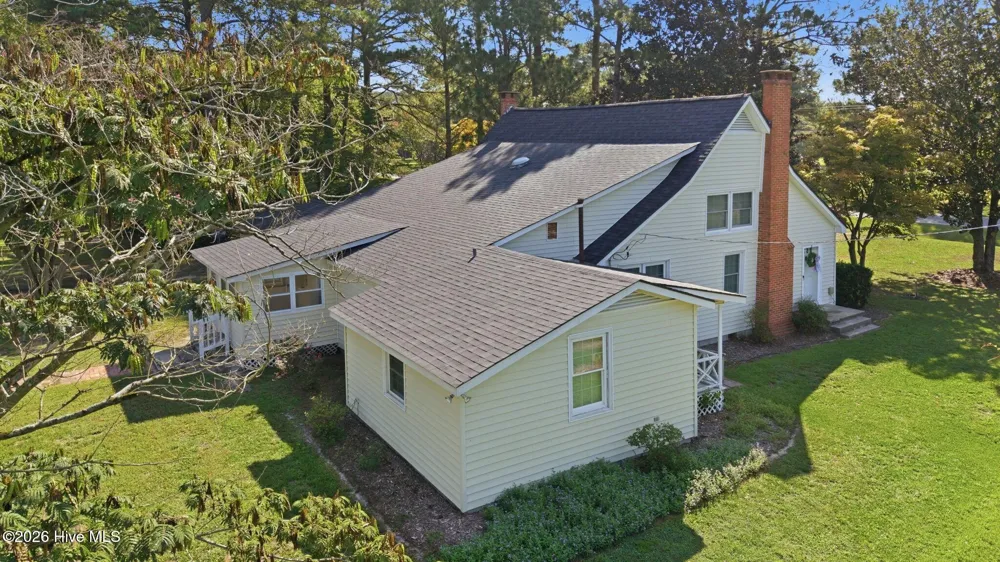 846 Nobles Mill Road Deep Run, NC 28525
