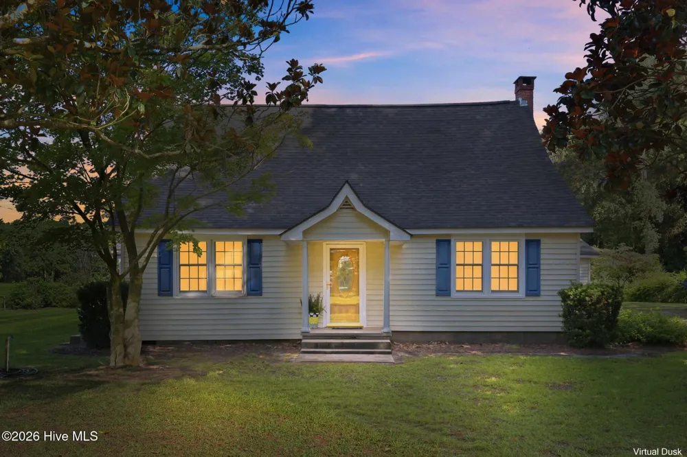 846 Nobles Mill Road Deep Run, NC 28525