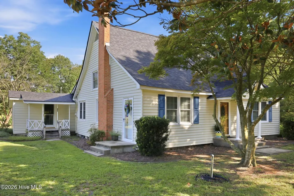 846 Nobles Mill Road Deep Run, NC 28525