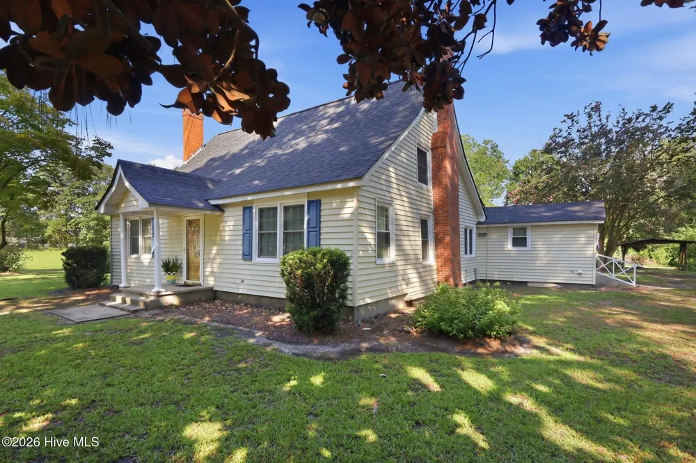 846 Nobles Mill Road Deep Run, NC 28525