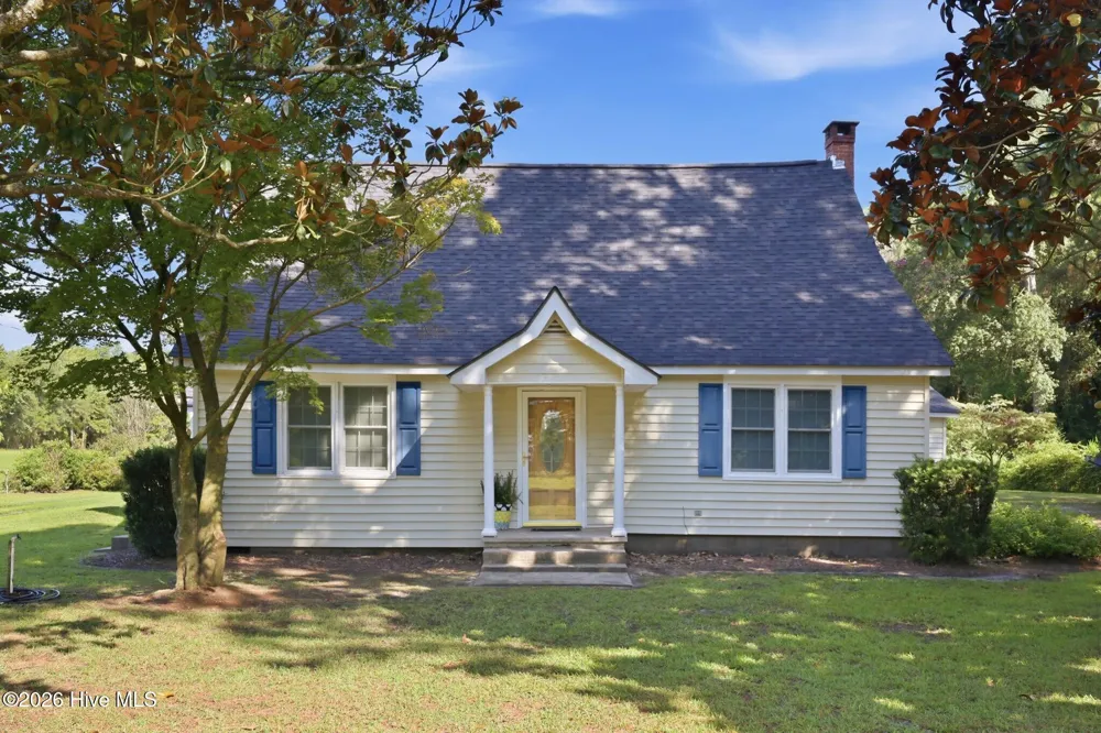 846 Nobles Mill Road Deep Run, NC 28525
