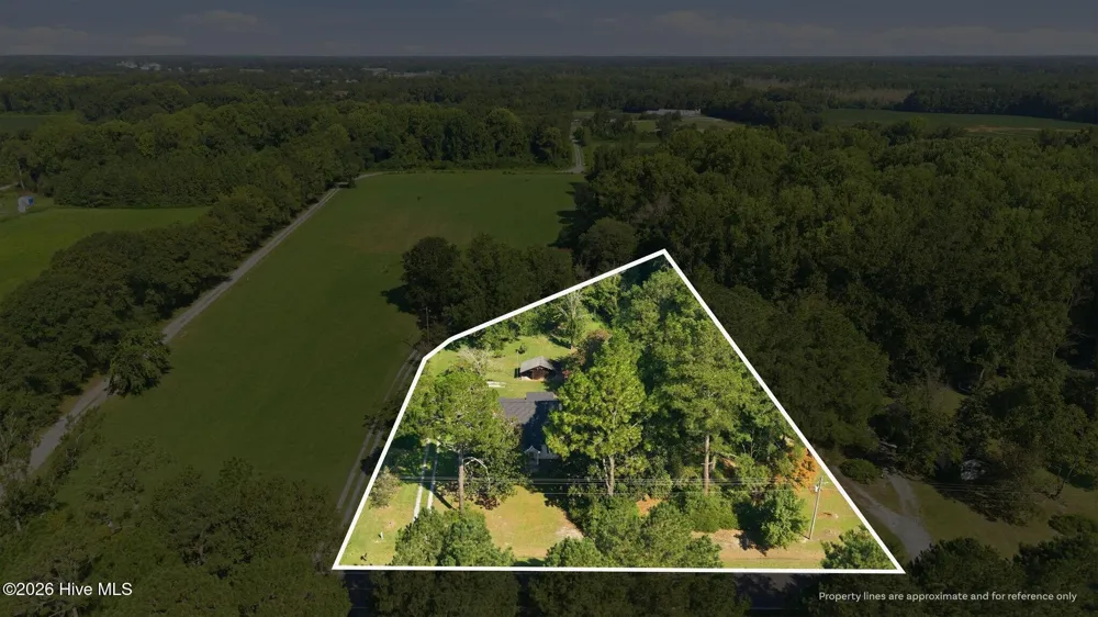 846 Nobles Mill Road Deep Run, NC 28525