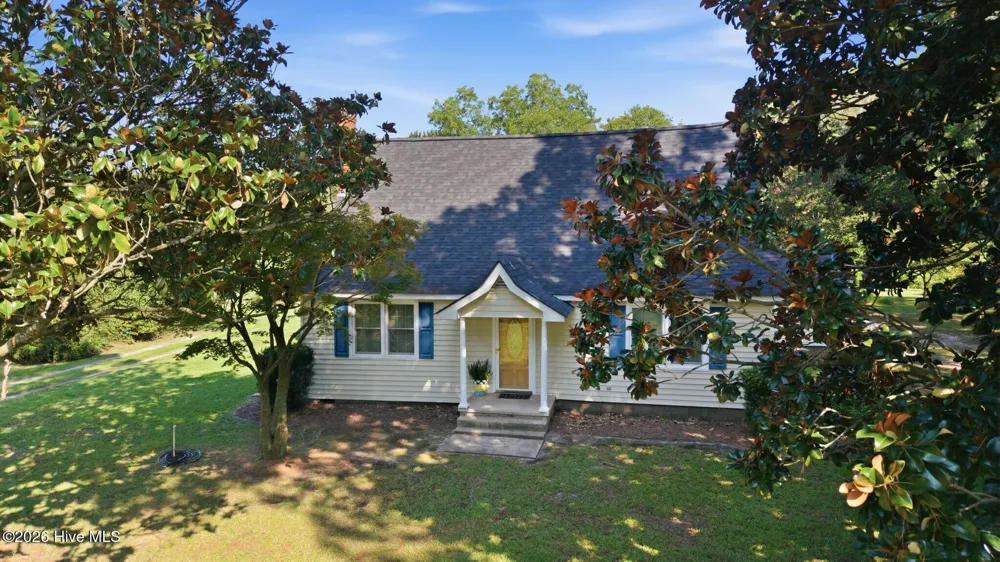 846 Nobles Mill Road Deep Run, NC 28525
