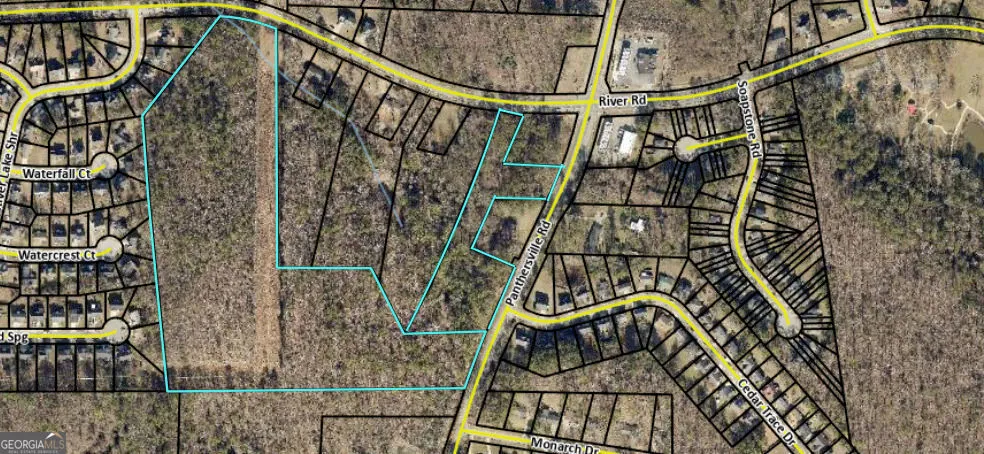 3825 Panthersville RD Ellenwood, GA 30294