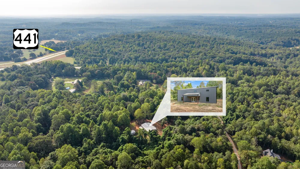152 Lois LN Homer, GA 30547