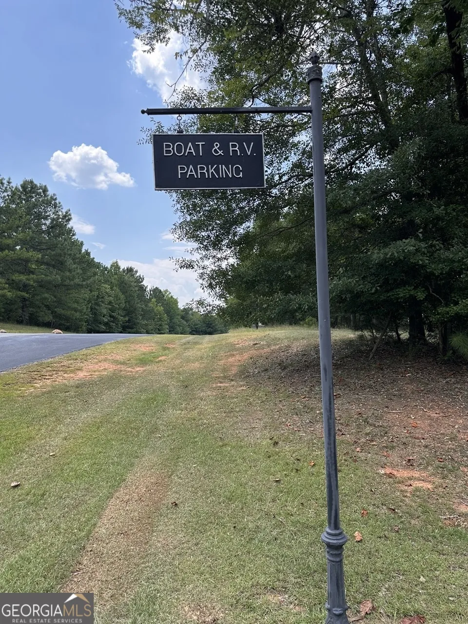 LOT 16 South Point DR Tignall, GA 30668